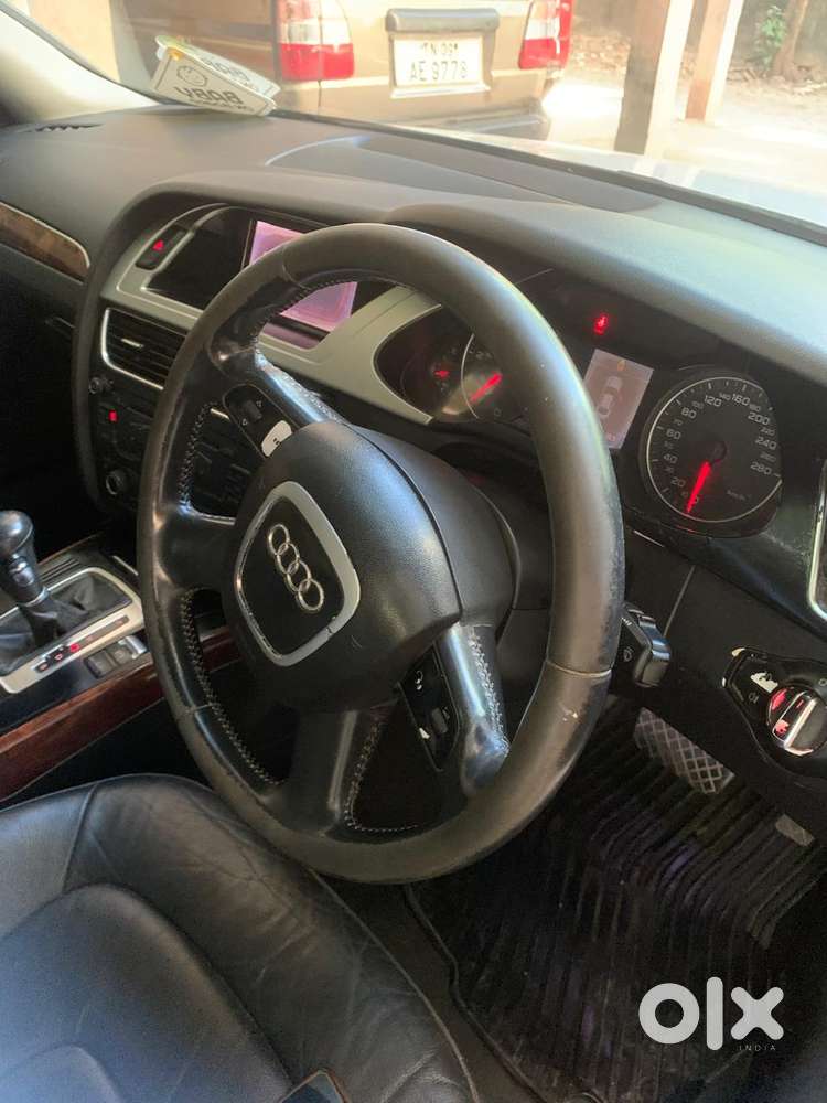 Audi A4 2.0 35 Tdi S Line, 2009, Diesel