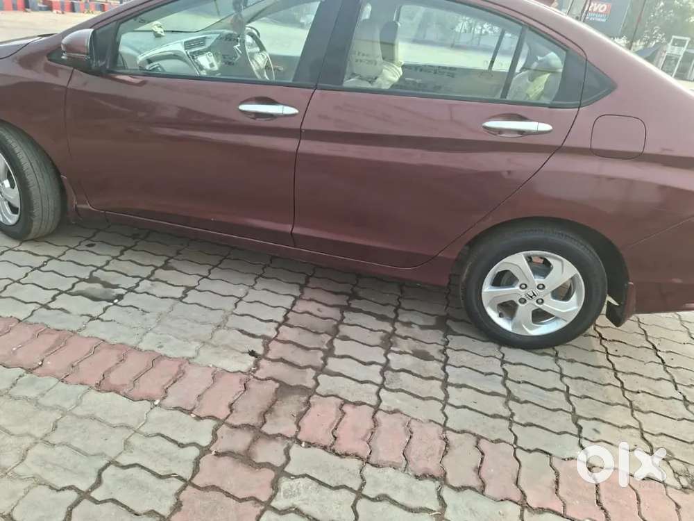 Honda City Vx 2016 Manual Petrol