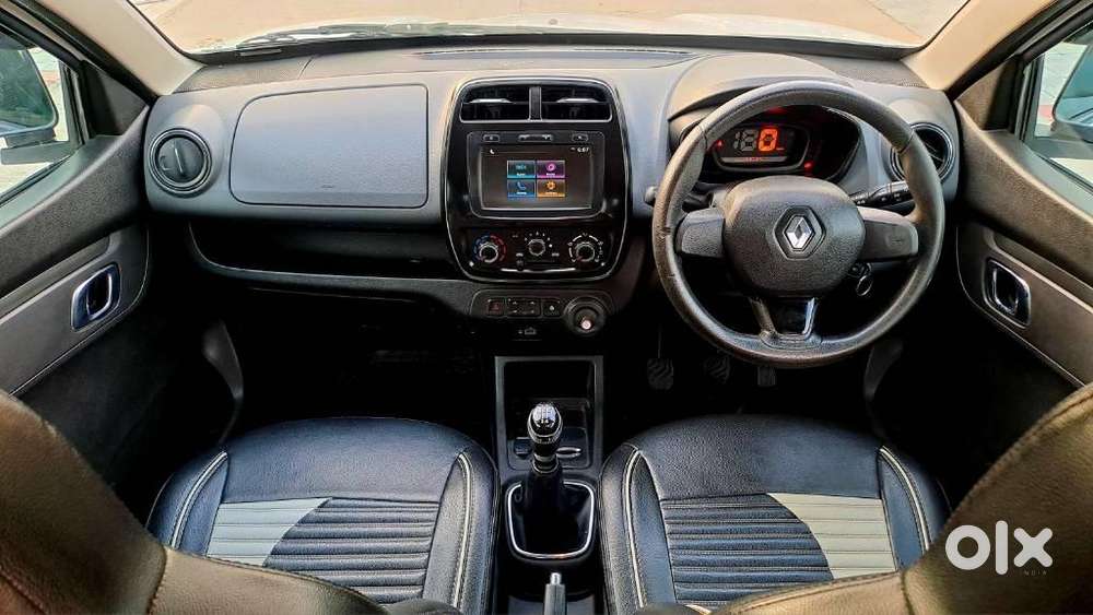 Renault Kwid Rxt Optional, 2019, Petrol