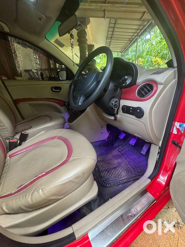 Hyundai I10 Manual Petrol 2009