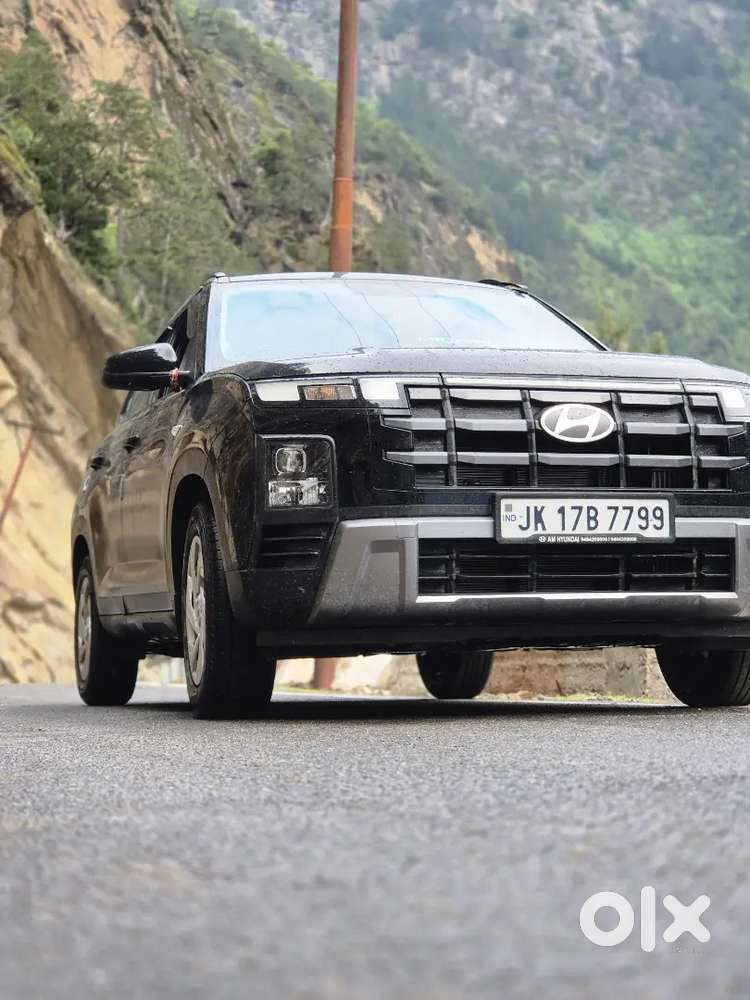 Hyundai Creta Facelift 2026 Diesel Well Maintained
