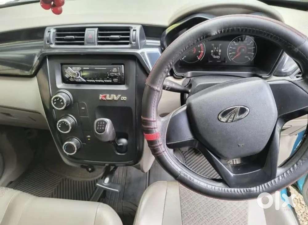 Mahindra Kuv 100 2016 Petrol Manual At Paingottoor