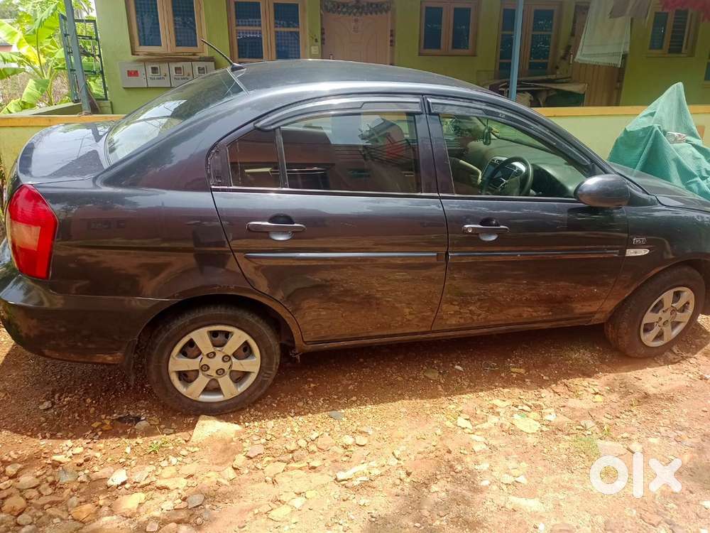 Hyundai New Verna 2008 Car