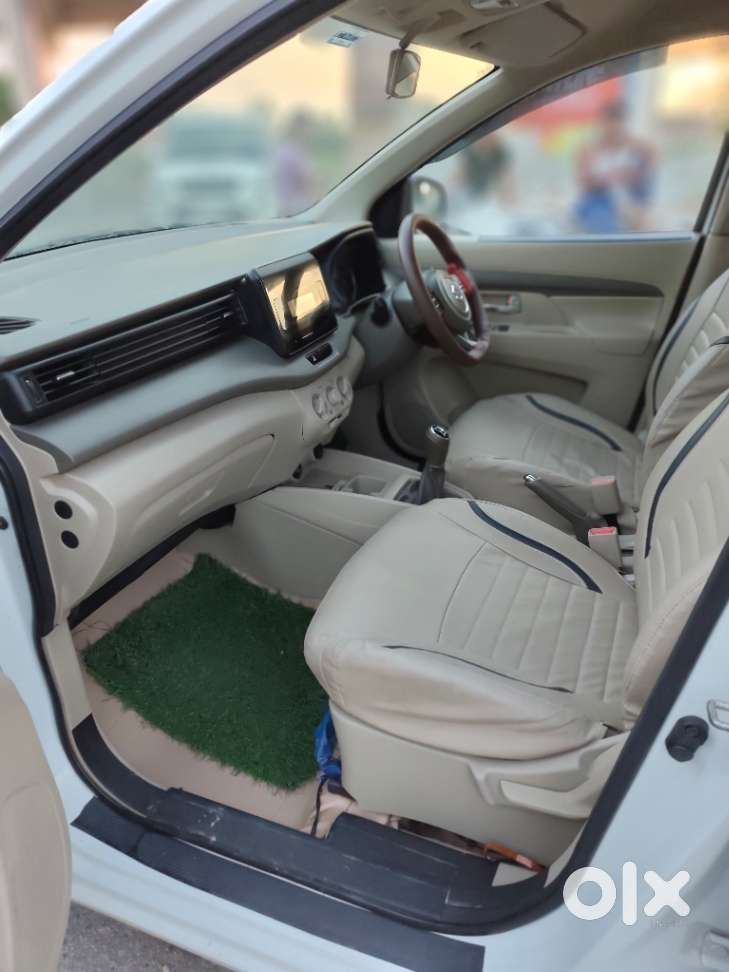 Maruti Suzuki Ertiga 1.5 Vxi, 2022, Petrol