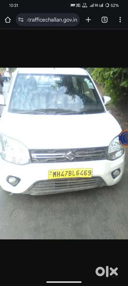 Maruti Suzuki Wagon R 2024