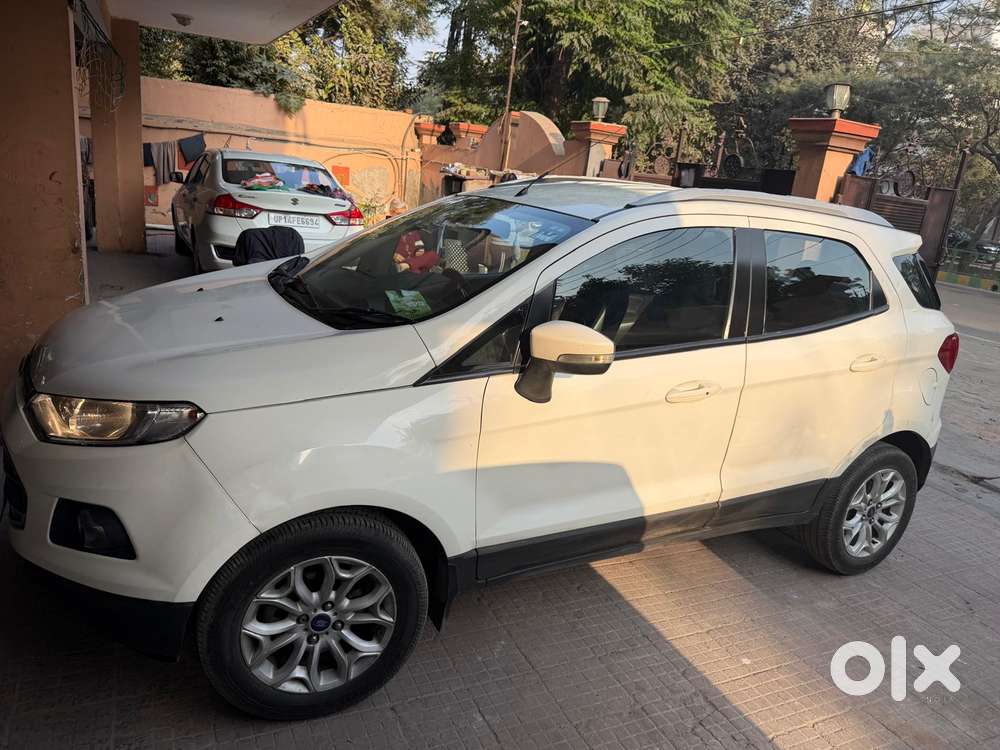 Ford Ecosport [2017-2021] 1.5 Titanium Tdci, 2018, Diesel