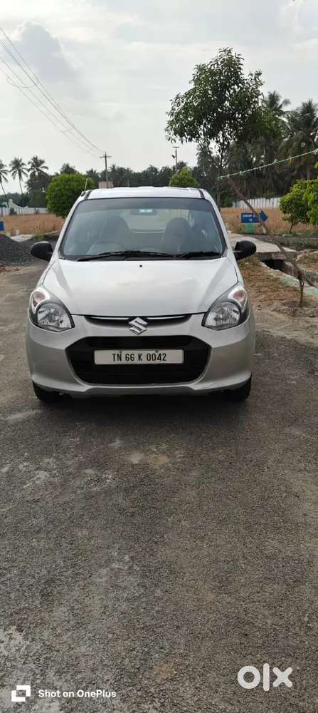 2013 Maruti Suzuki Alto