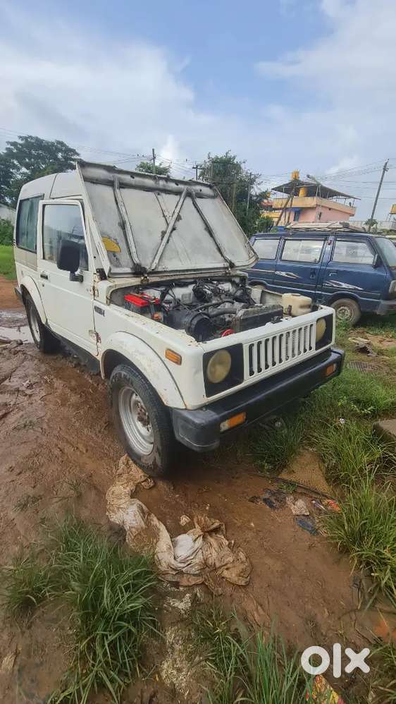 Maruti Suzuki Gypsy 1994