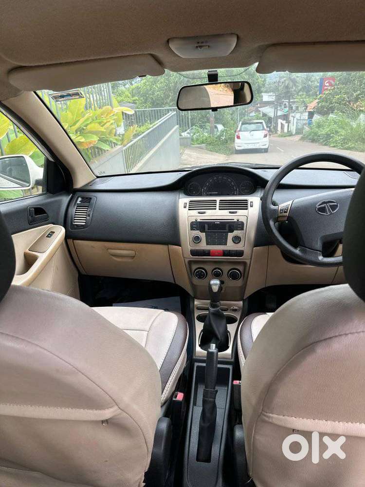 Tata Indica Vista 2008-2013 Quadrajet Vx, 2012, Diesel