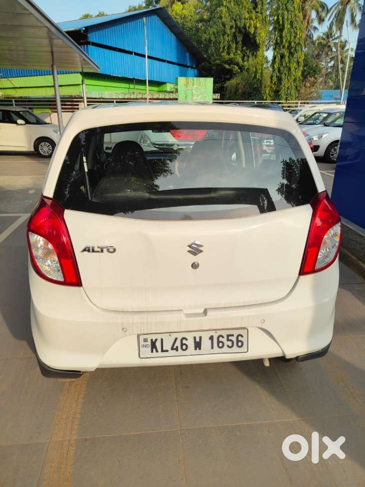 Maruti Suzuki Alto 800 Lxi, 2021, Petrol