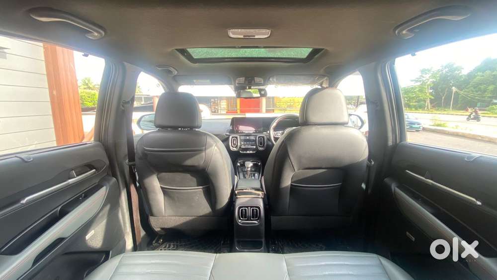 Kia Sonet 1.5 X Line Diesel At, 2024, Diesel