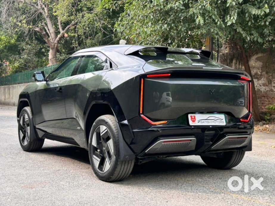 Mahindra Be 6 Be, 2025, Electric