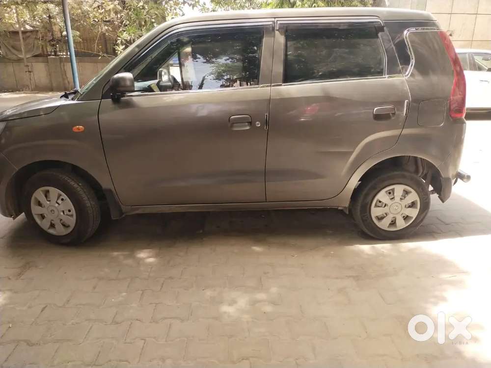 Maruti Suzuki Wagon R 2020 Cng & Hybrids Good Condition