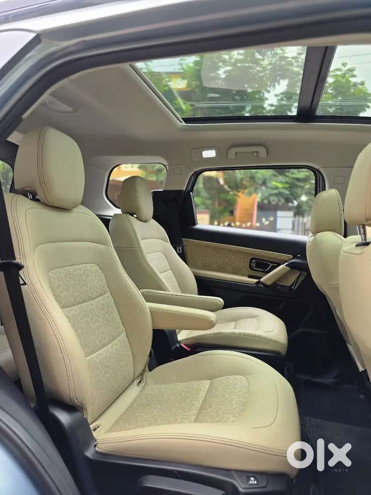 Tata Safari 2022 Diesel Well Maintained