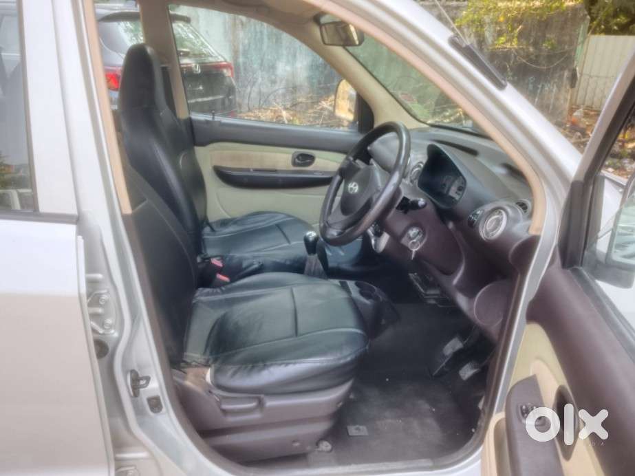 Hyundai Santro Xing Gl Plus, 2012, Petrol