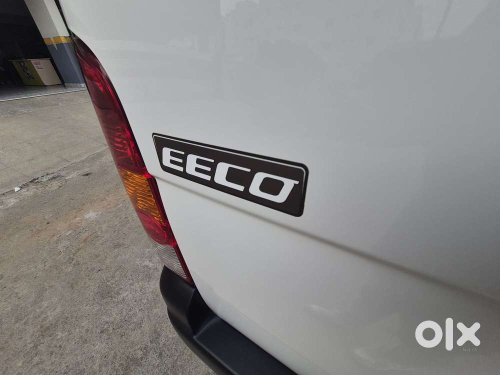 Maruti Suzuki Eeco 5 Str With A/c+htr, 2022, Petrol