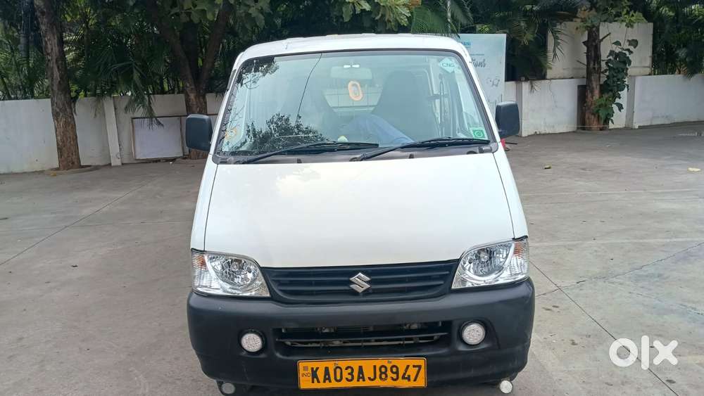 Maruti Suzuki Eeco Cargo, 2021, Cng & Hybrids