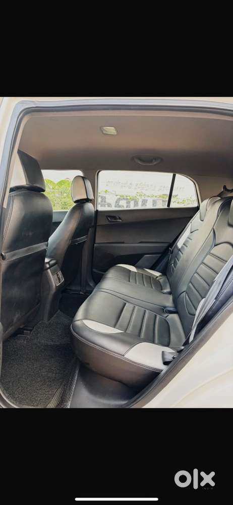 Hyundai Creta  2018 E Plus Good Condition