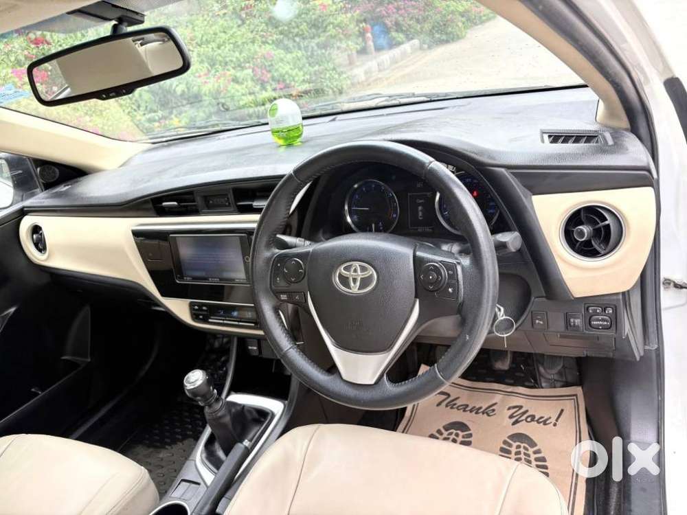 Toyota Corolla Altis 1.8 G, 2017, Petrol