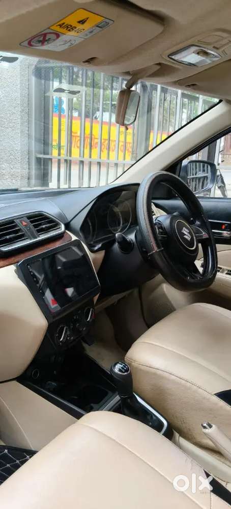 Maruti Swift Dzire Vdi 2018
