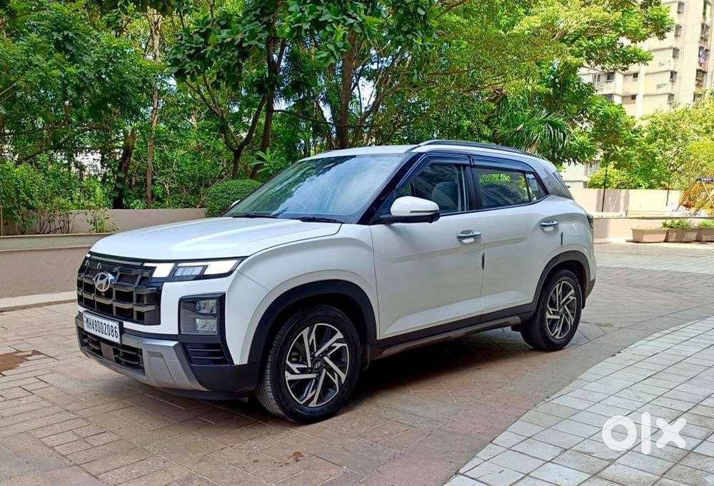Hyundai Creta 1.5 Sx (o) Diesel At, 2024, Diesel