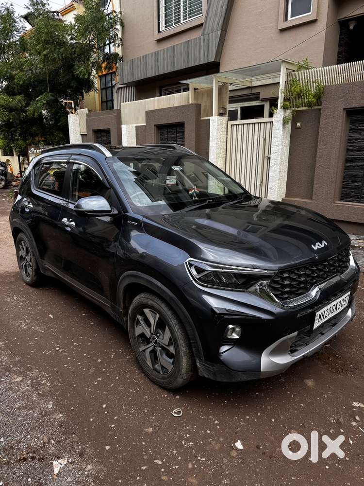 Kia Sonet 1.5 Diesel 2023