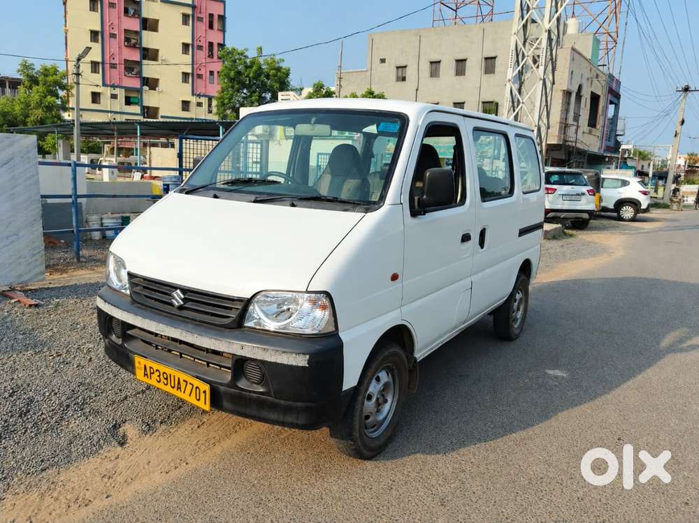 Maruti Suzuki Eeco 5 Str Ac (o), 2021, Petrol