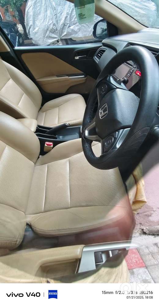 Honda City 2015-2017 I Vtec Vx Option, 2016, Petrol