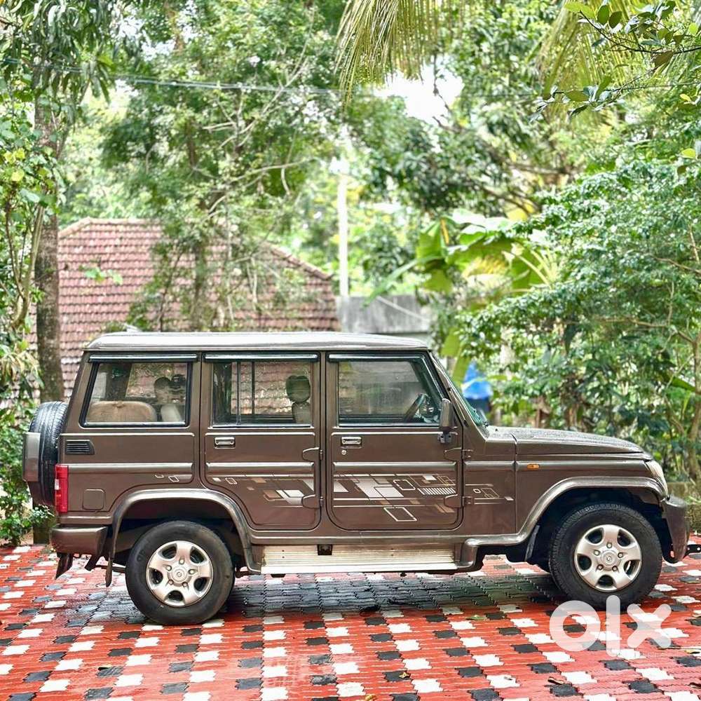 Mahindra Bolero 2013 Diesel Well Maintained