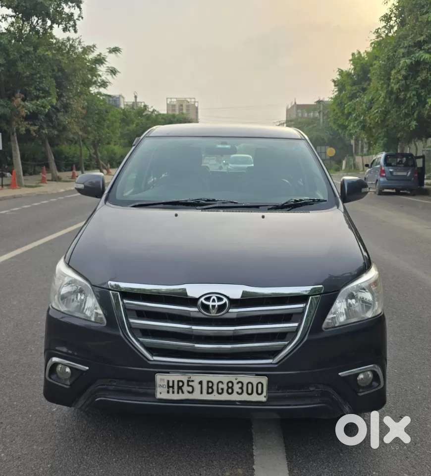 Toyota Innova, 2015, Diesel