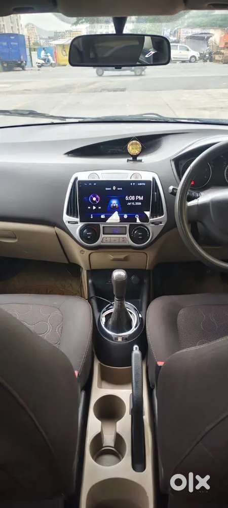 Hyundai I20 Sportz 2011