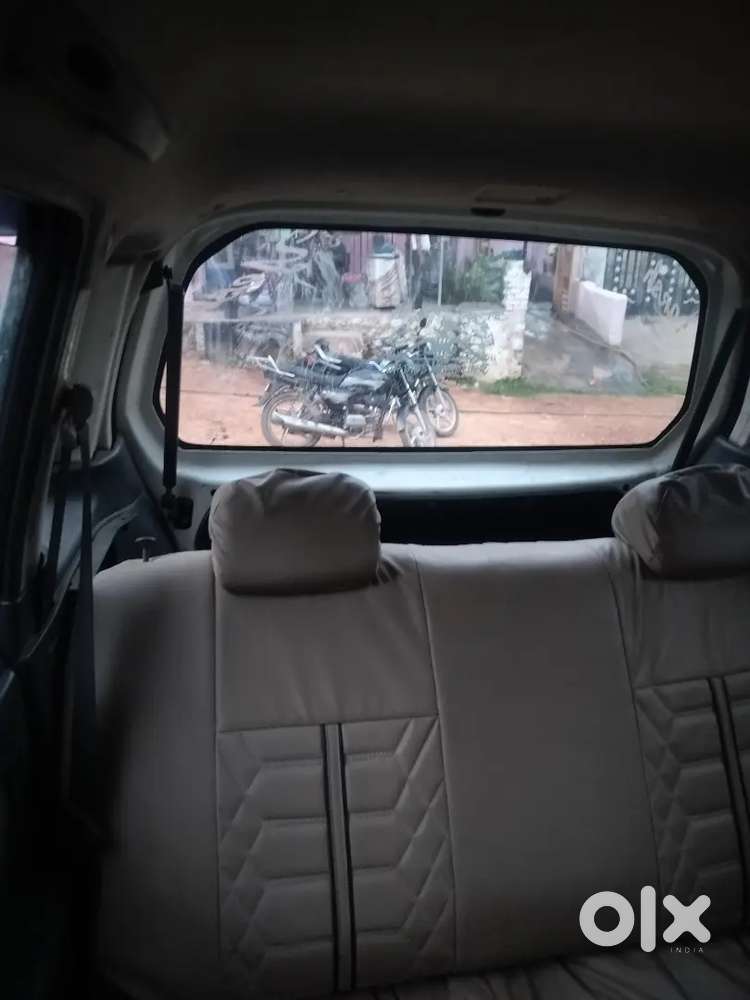 Maruti Suzuki Wagon R