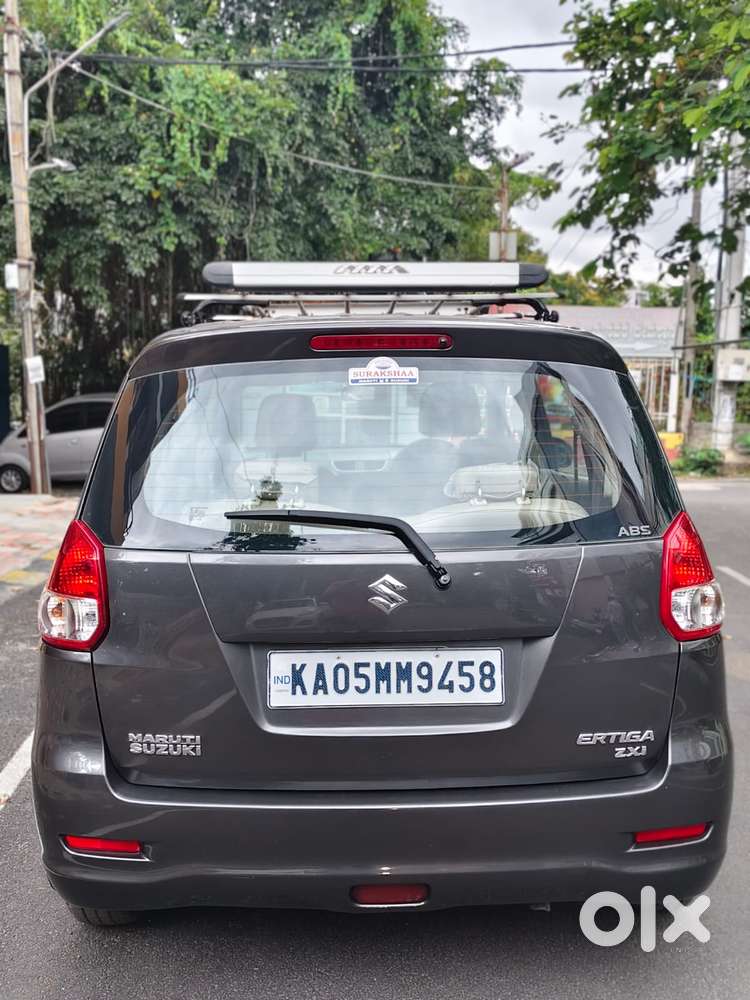 Maruti Suzuki Ertiga Zxi, 2014, Diesel