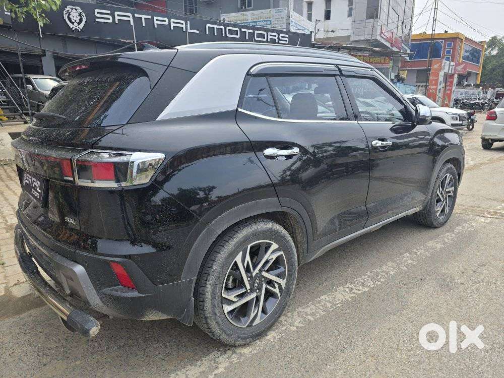 Hyundai Creta 1.6 Sx, 2024, Diesel