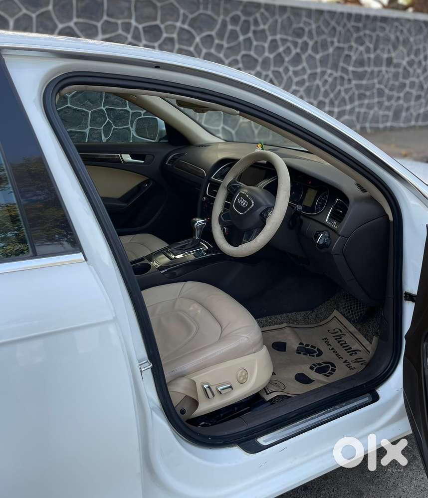 Audi A4 2.0 Tdi (177bhp) Premium Plus, 2012, Diesel