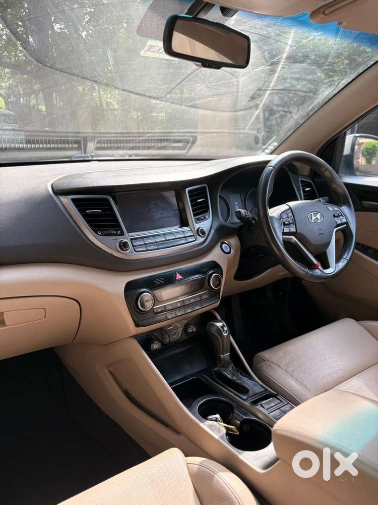 Hyundai Tucson [2016-2020] 2.0 Gls 2wd At Petrol, 2019, Petrol