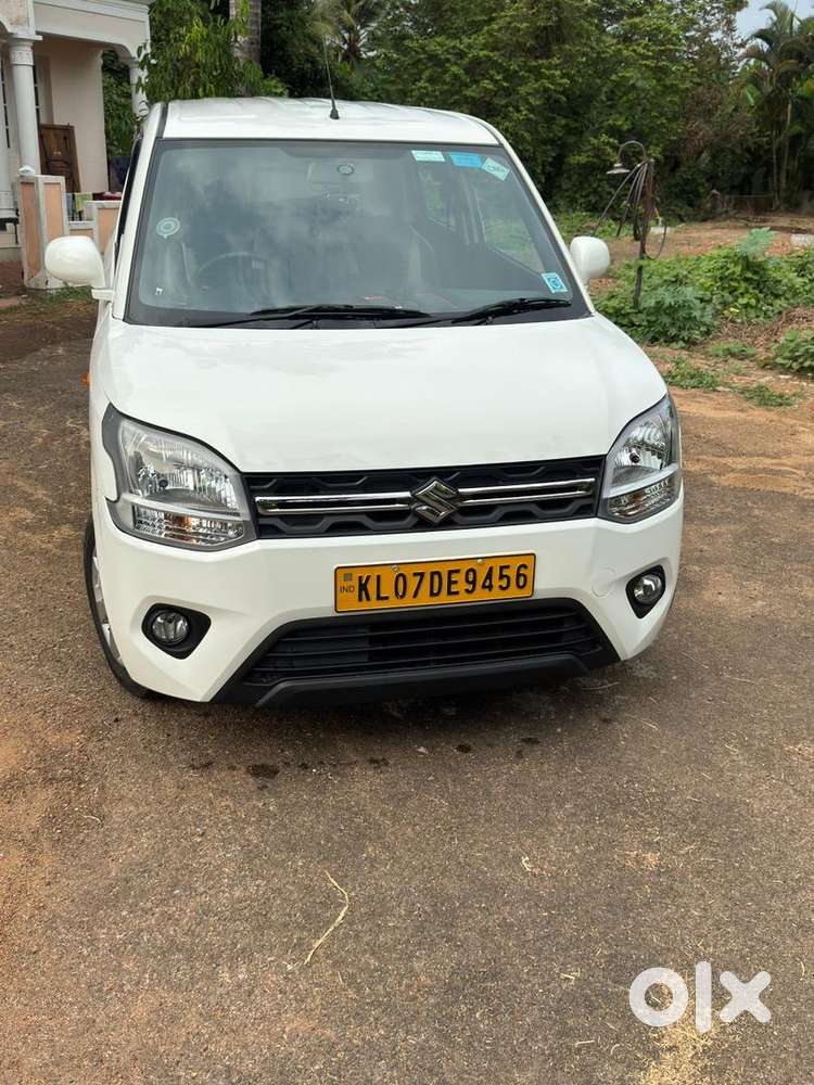 Maruti Suzuki Wagon R 1.0 2024 Petrol Good Condition