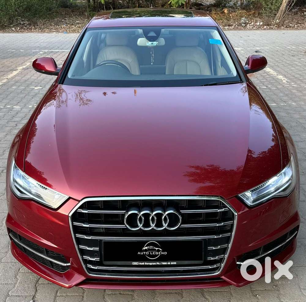 Audi A6 1.8 35 Tfsi Premium Matrix, 2019, Petrol