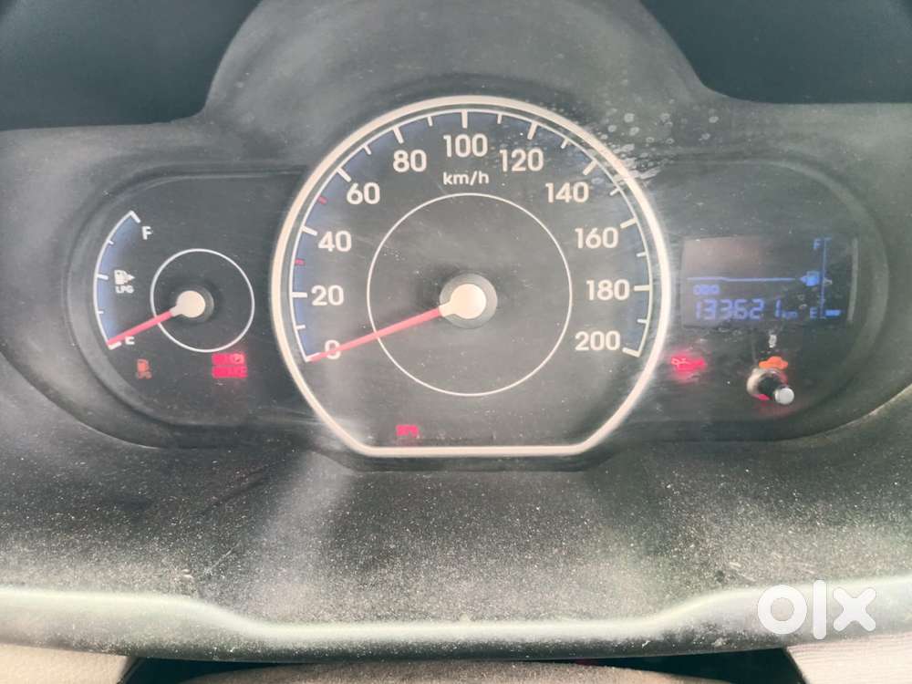 Hyundai I10 Magna 1.1 Lpg, 2013, Lpg