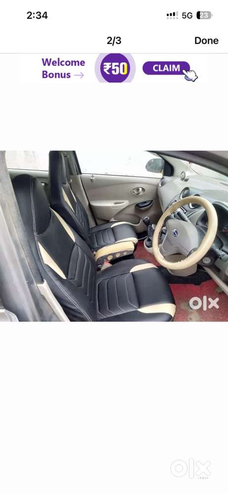 Datsun Go Petrol 2016 Car