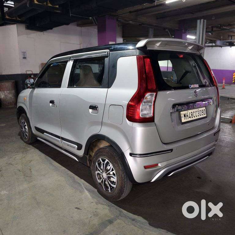 Maruti Suzuki Wagon R Lxi Cng, 2021, Petrol