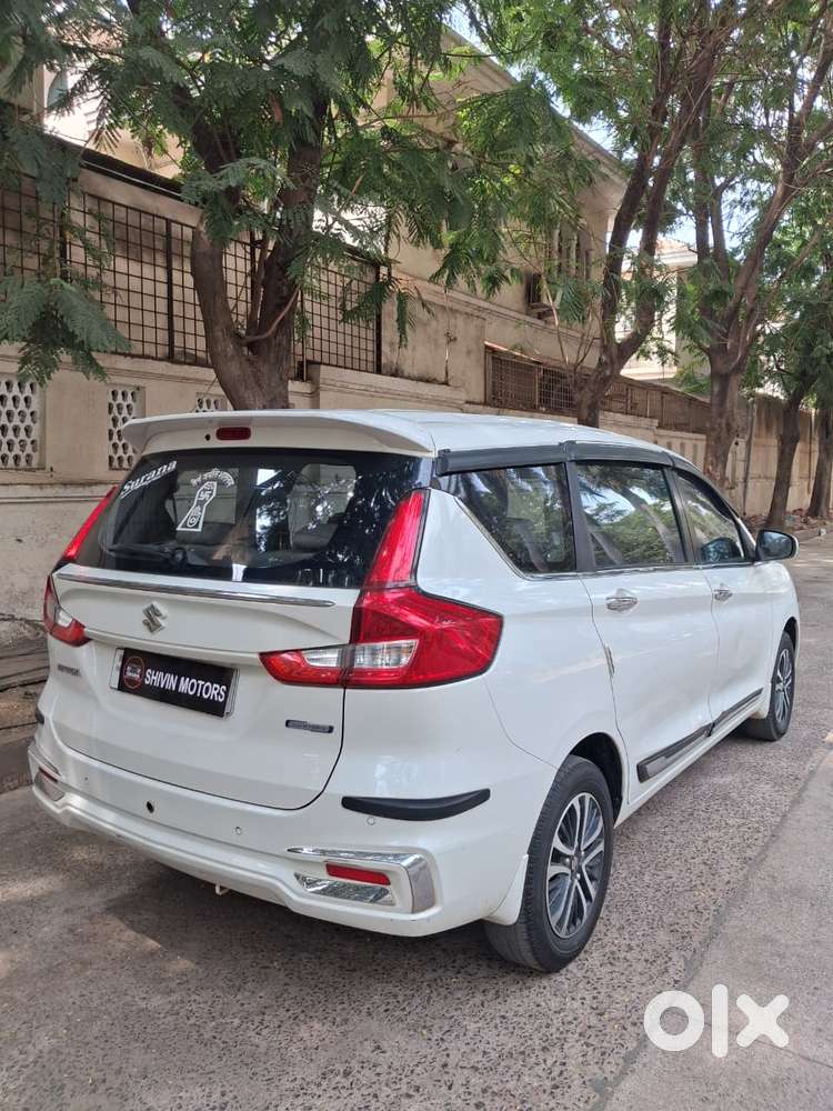 Maruti Suzuki Ertiga 1.5 Zxi Plus, 2022, Petrol