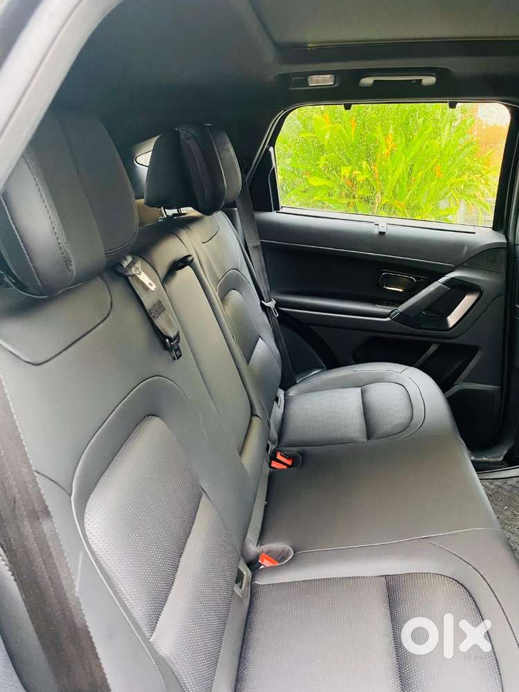 Tata Harrier Ev 2025 Ready