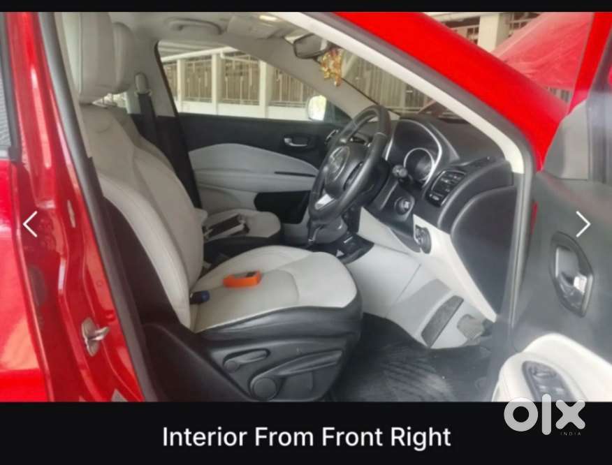 Jeep Compass 2.0 Limited, 2019, Petrol
