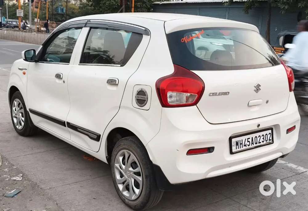 Maruti Suzuki Celerio 2022