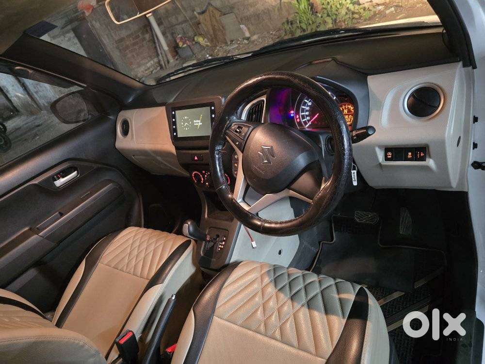 Maruti Suzuki Wagon R 1.2 Zxi Plus Amt, 2023, Petrol