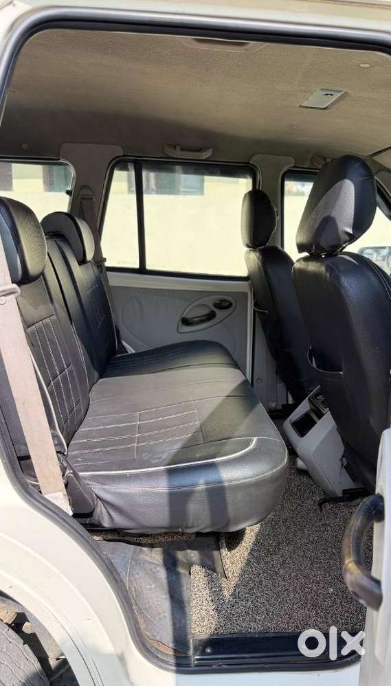 Mahindra Scorpio S2, 2017, Diesel
