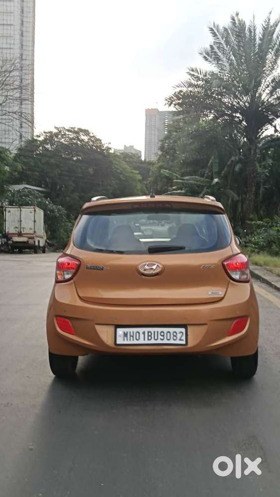 Hyundai I10 Asta At, 2014, Petrol
