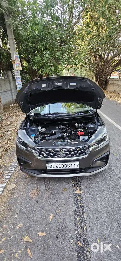 Maruti Suzuki Ertiga 2024 Petrol 27000 Km Driven