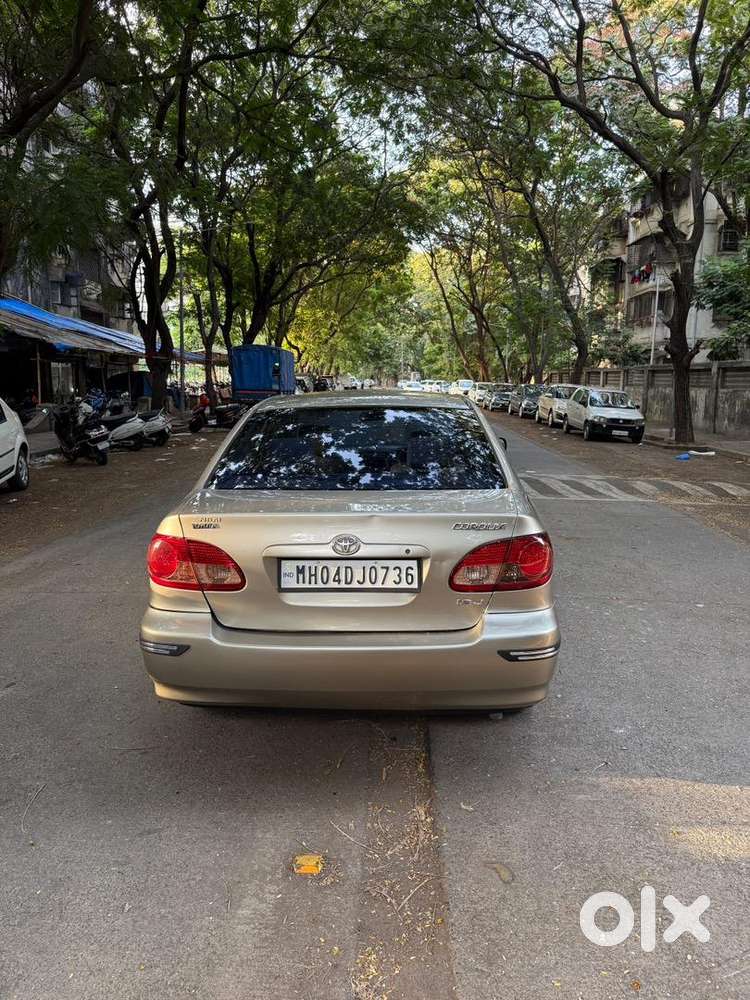 Toyota Corolla 1.8j Petrol